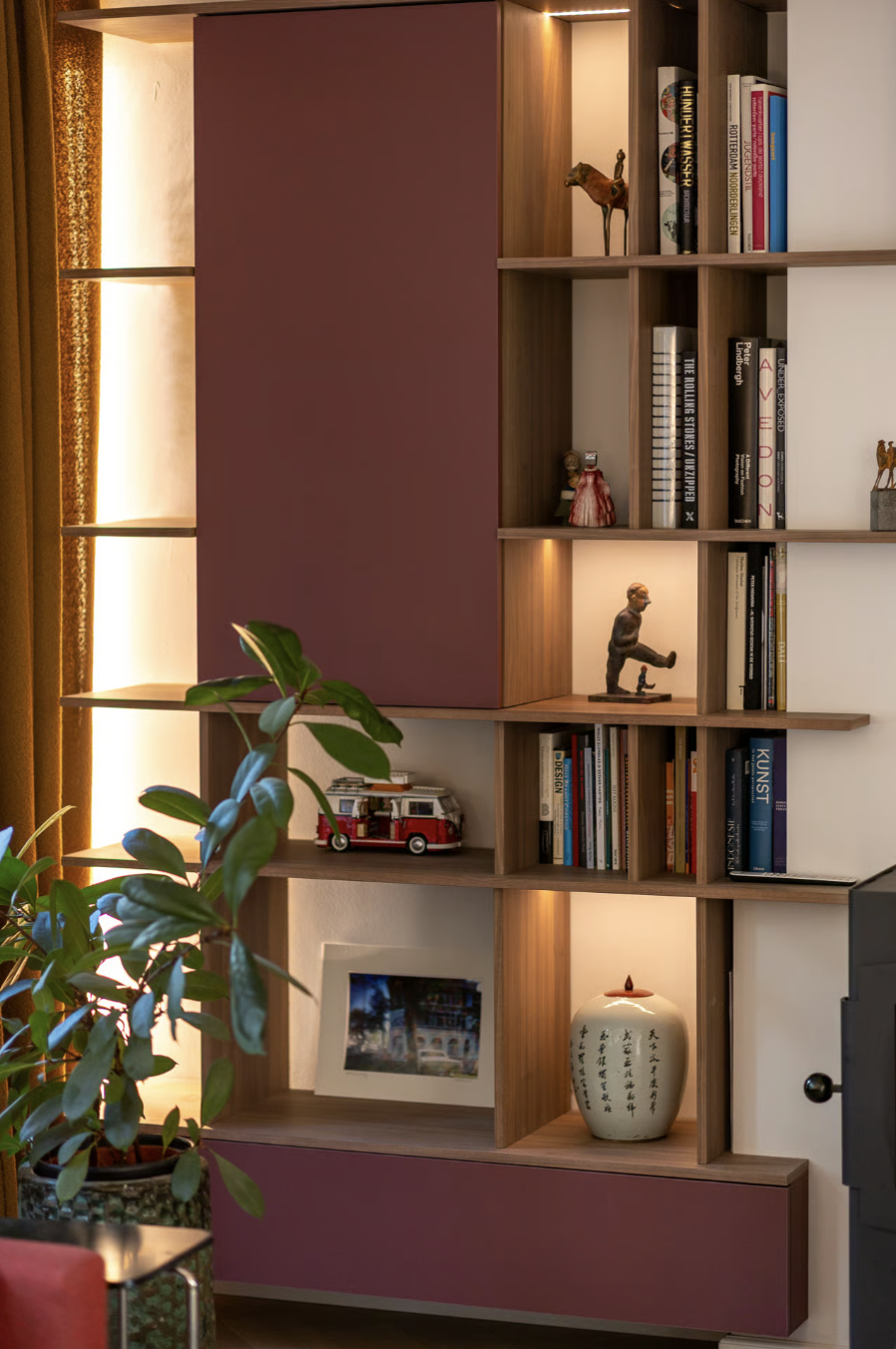 Kast ontwerp op maat